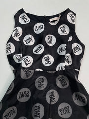 Tagged Dress-Bust 32