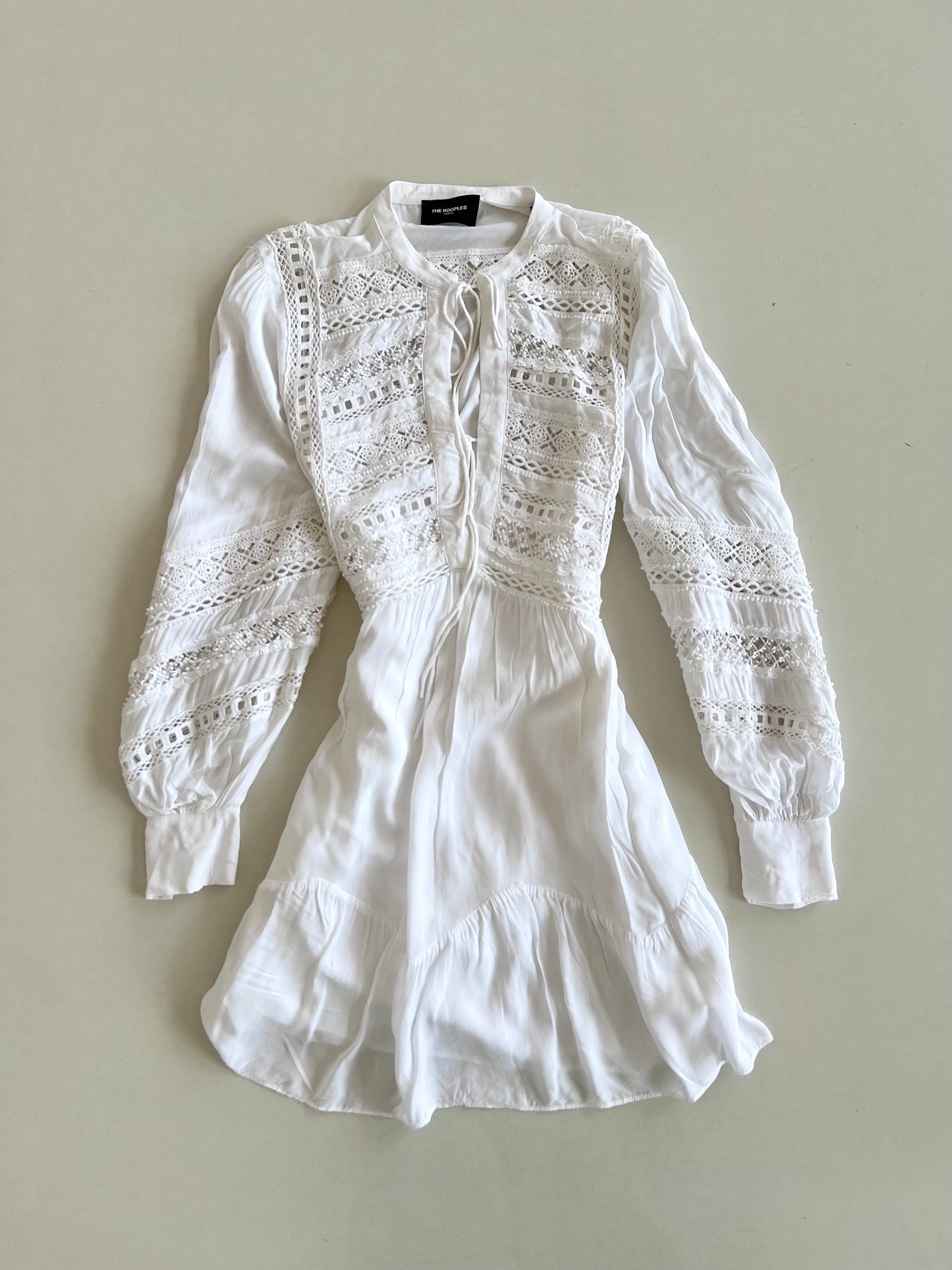 The Kooples Vintage Dress-Bust 38