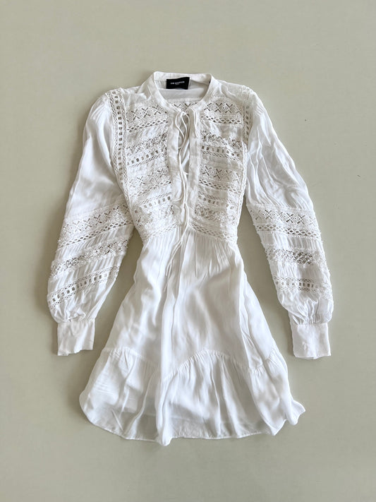 The Kooples Vintage Dress-Bust 38