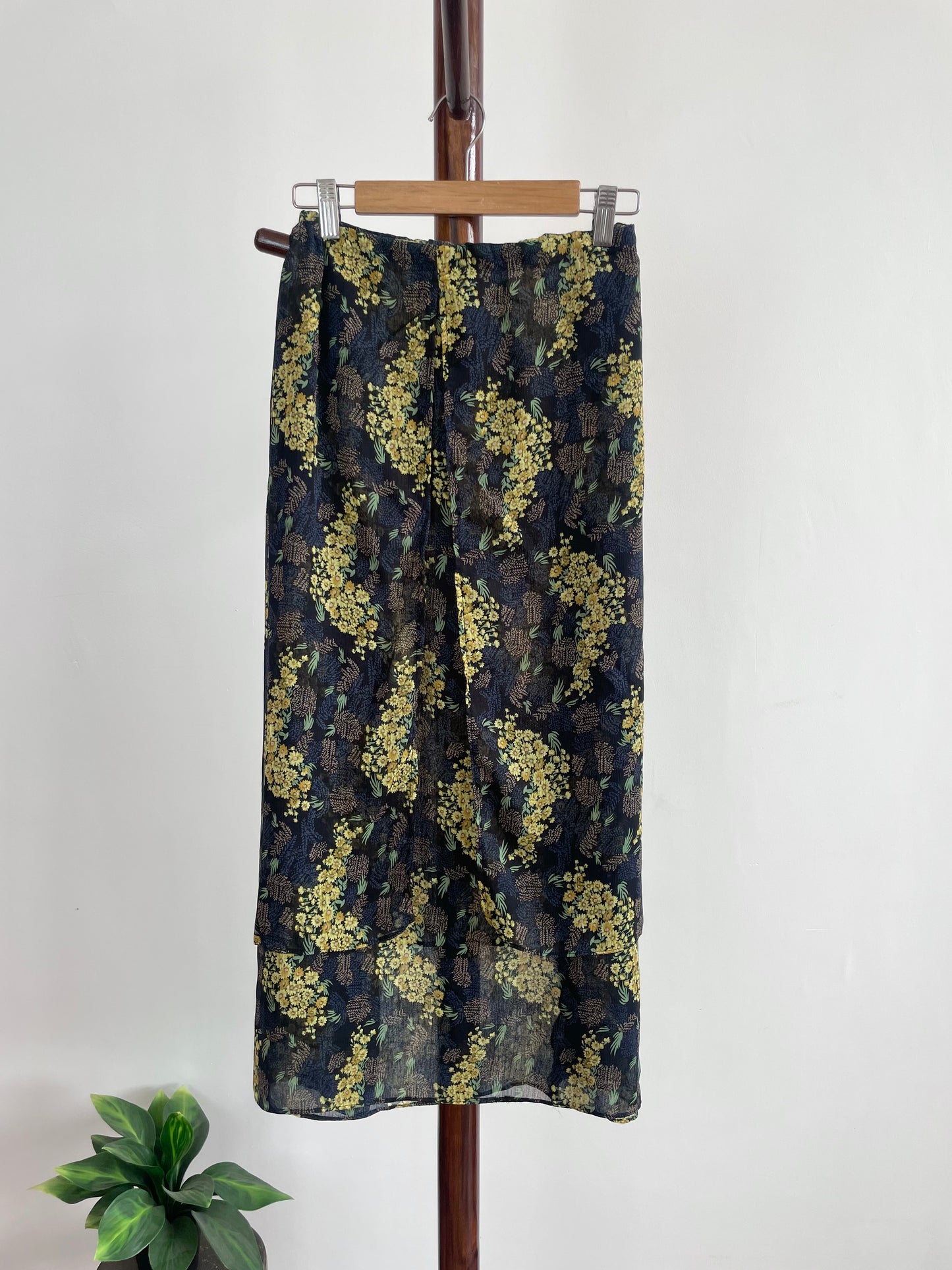 Mustard Field Skirt-Waist 32 to 34