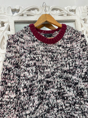 J Crew Chunky Pinterest Sweater-Chest 40