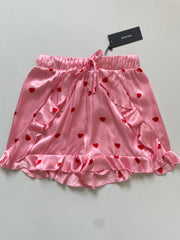 Vero Moda Tagged Satin Lounge Shorts-Waist 24 to 28