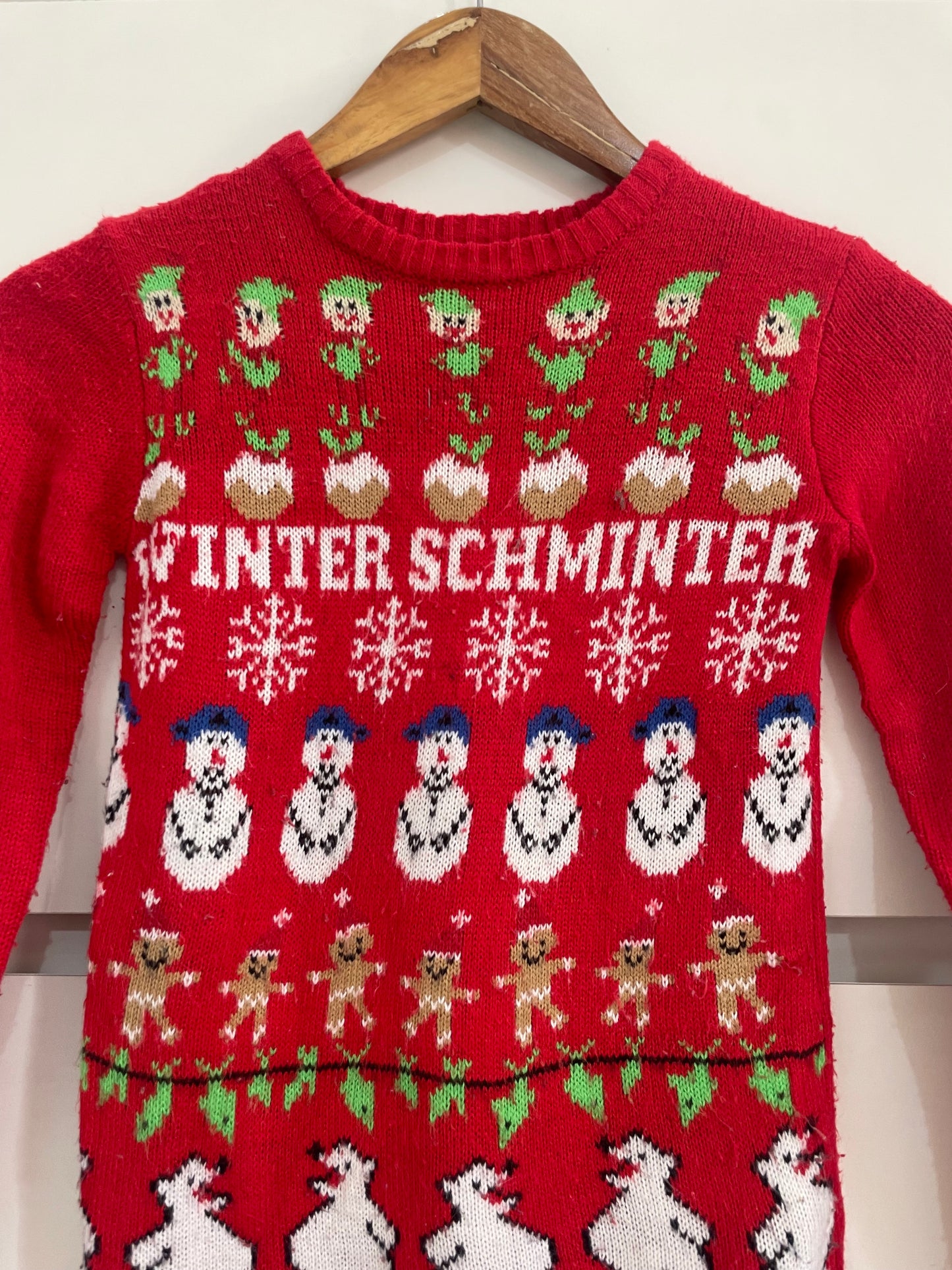 Christmas Sweater-Chest 26