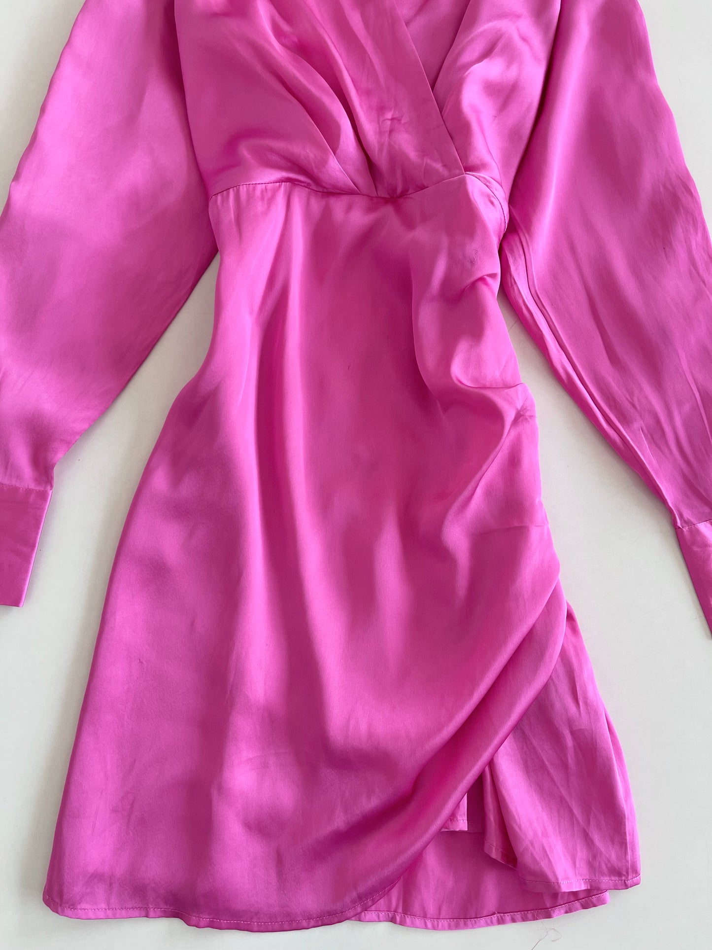 Only Satin Dress-Bust 42