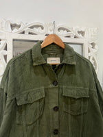 Load image into Gallery viewer, Stradivarius Corduroy Shirt-Chest 48
