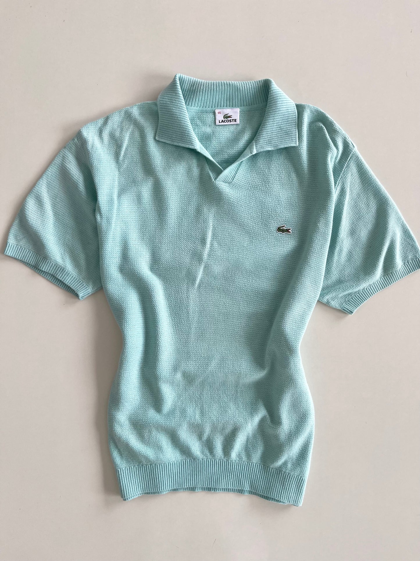 Lacoste Vintage T-Shirt-Bust 46