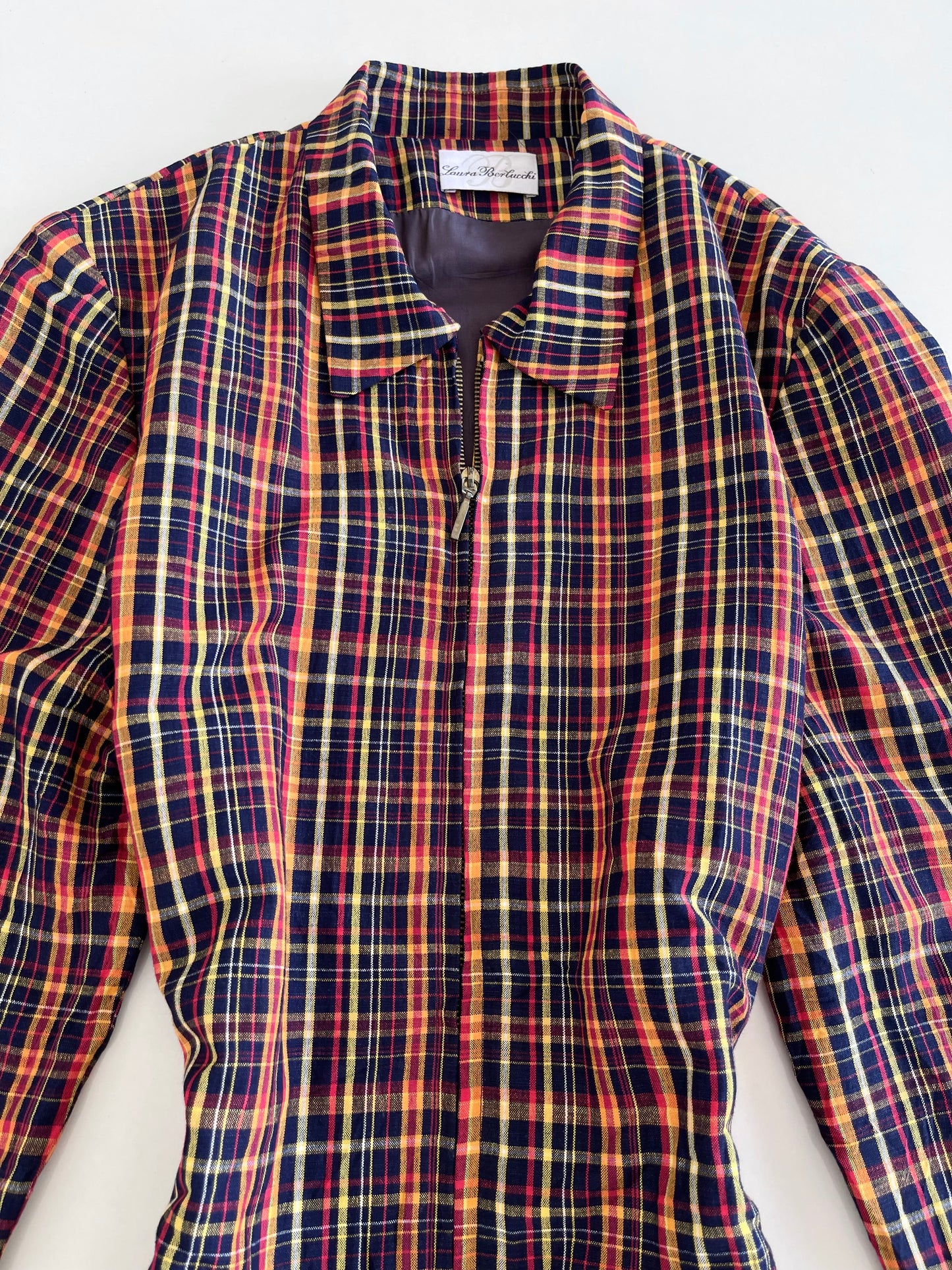 Laura Berlucchi Vintage Blazer-Bust 40
