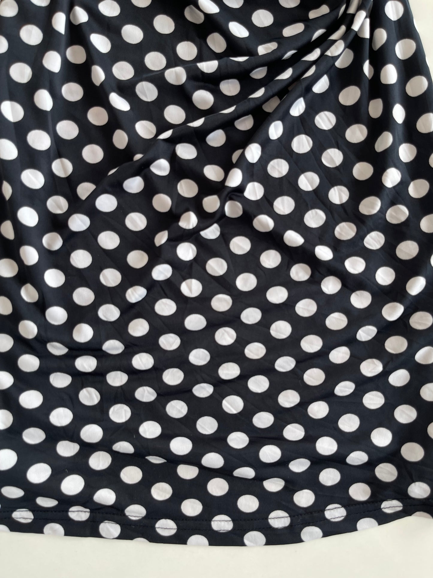 Libero Polka Dot Dress-Bust 36 to 38