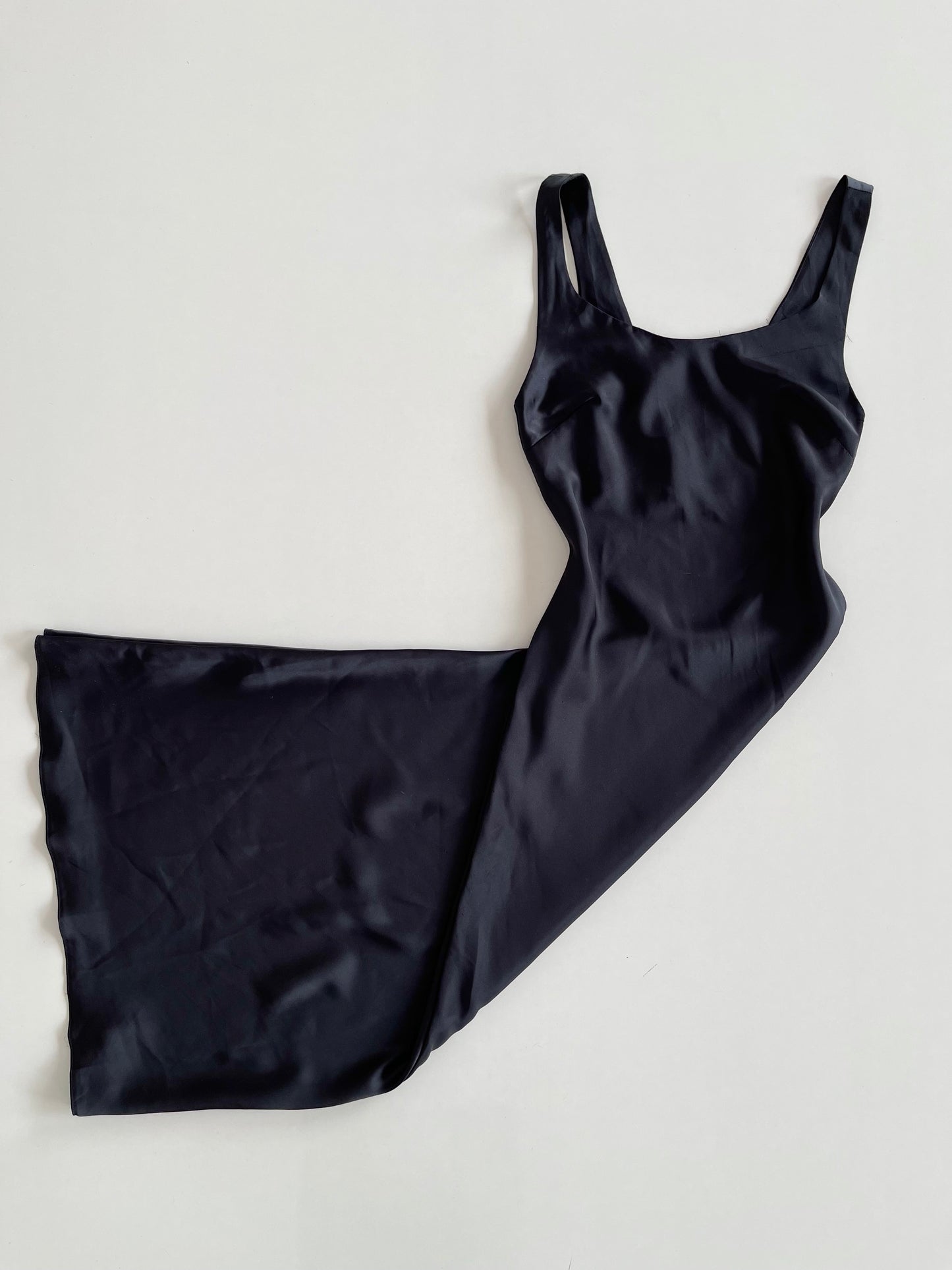 Asos Satin Dress-Bust 34