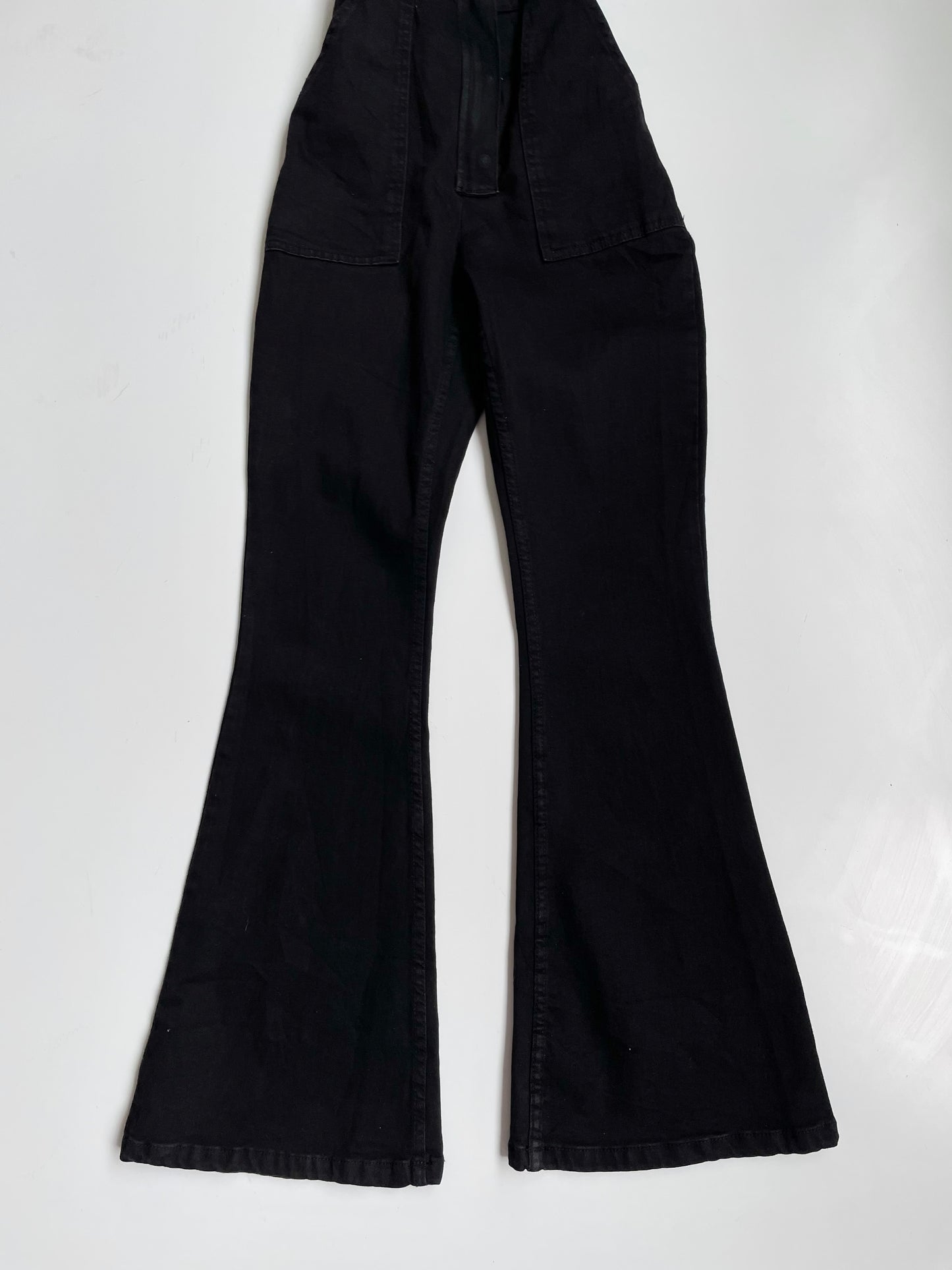 Asos Denim Jumpsuit-Bust 32