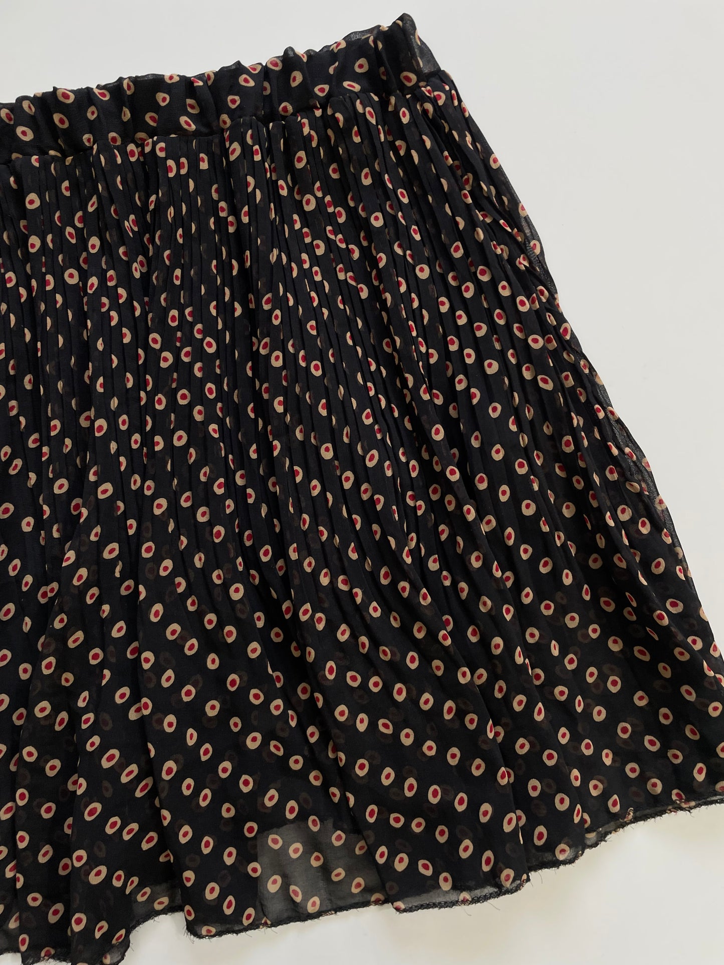 Polka Dot Skirt-Waist 24 to 28