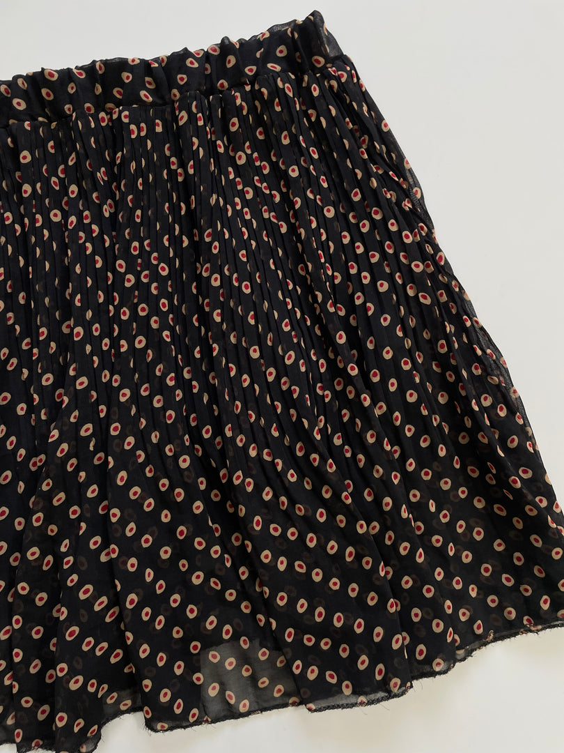 Polka Dot Skirt-Waist 24 to 28