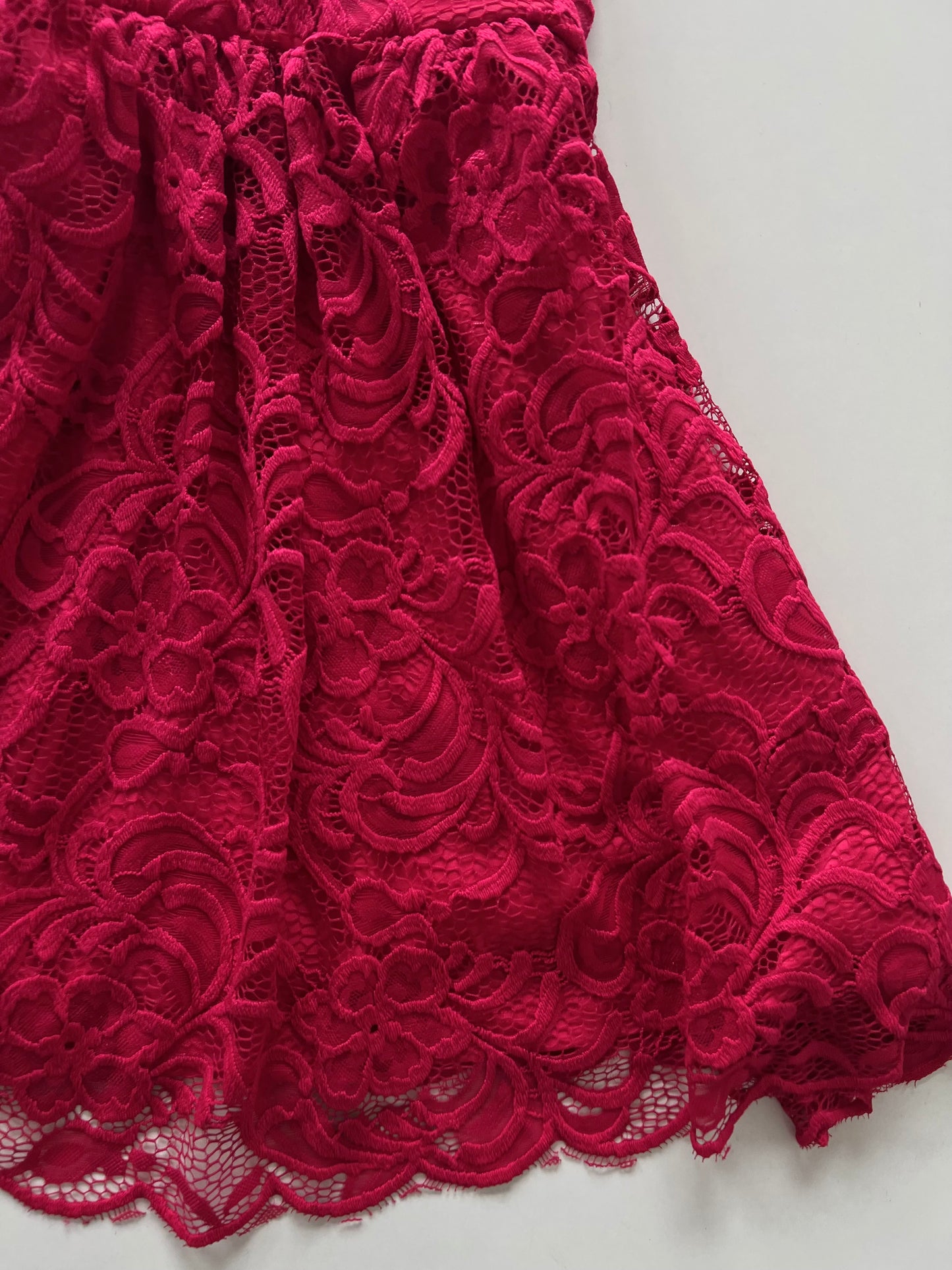 H&M Halter Lace Dress-Bust 34