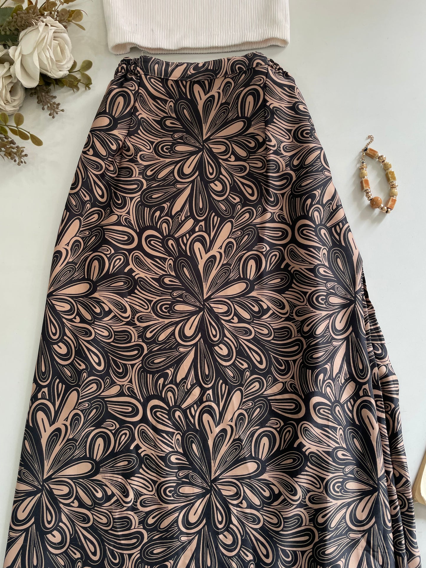 Long Skirt-Waist 26 to 30