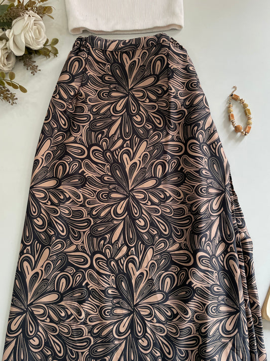Long Skirt-Waist 26 to 30