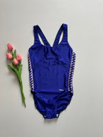 Load image into Gallery viewer, FASHY DEEP ROYAL BLUE SWIMWEAR - BUST 30 TO 32
