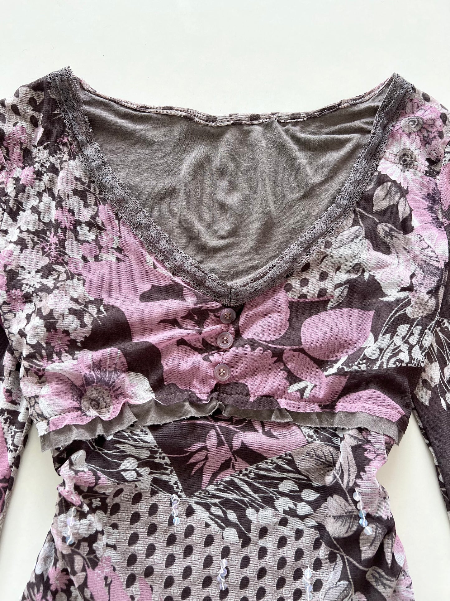 Vintage Top-Bust 38 to 40