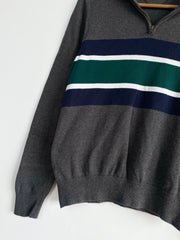 Vintage Tommy Hilfiger Cotton Pullover-Chest 40