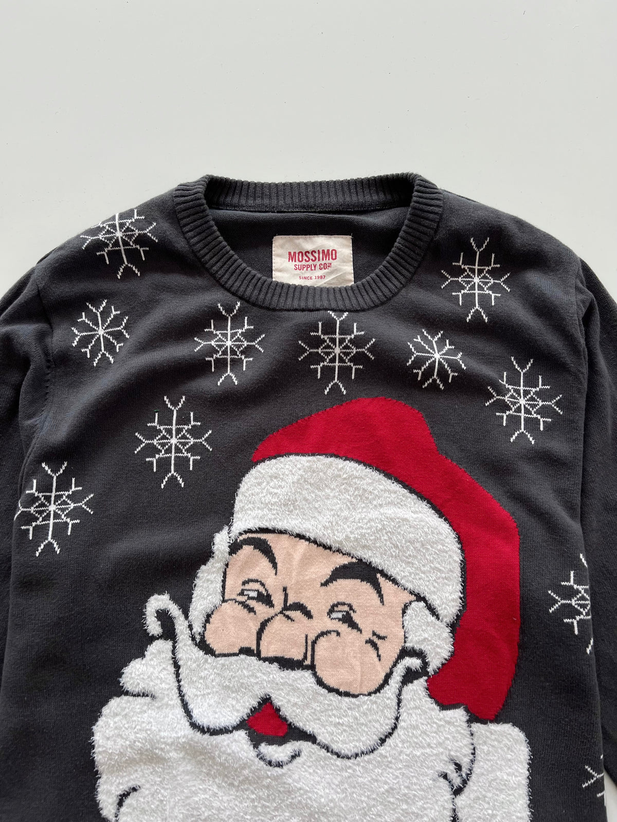 Mossimo Christmas Sweater-Bust 44