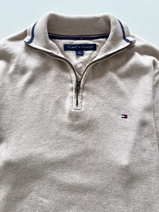 Tommy Hilfiger Cotton Vintage Sweater-Bust 40