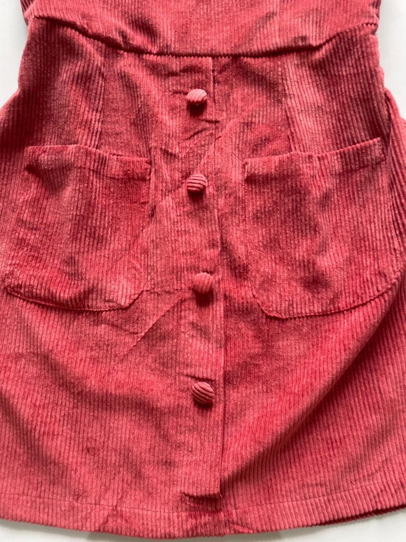 Primark Corduroy Dress-Bust 32