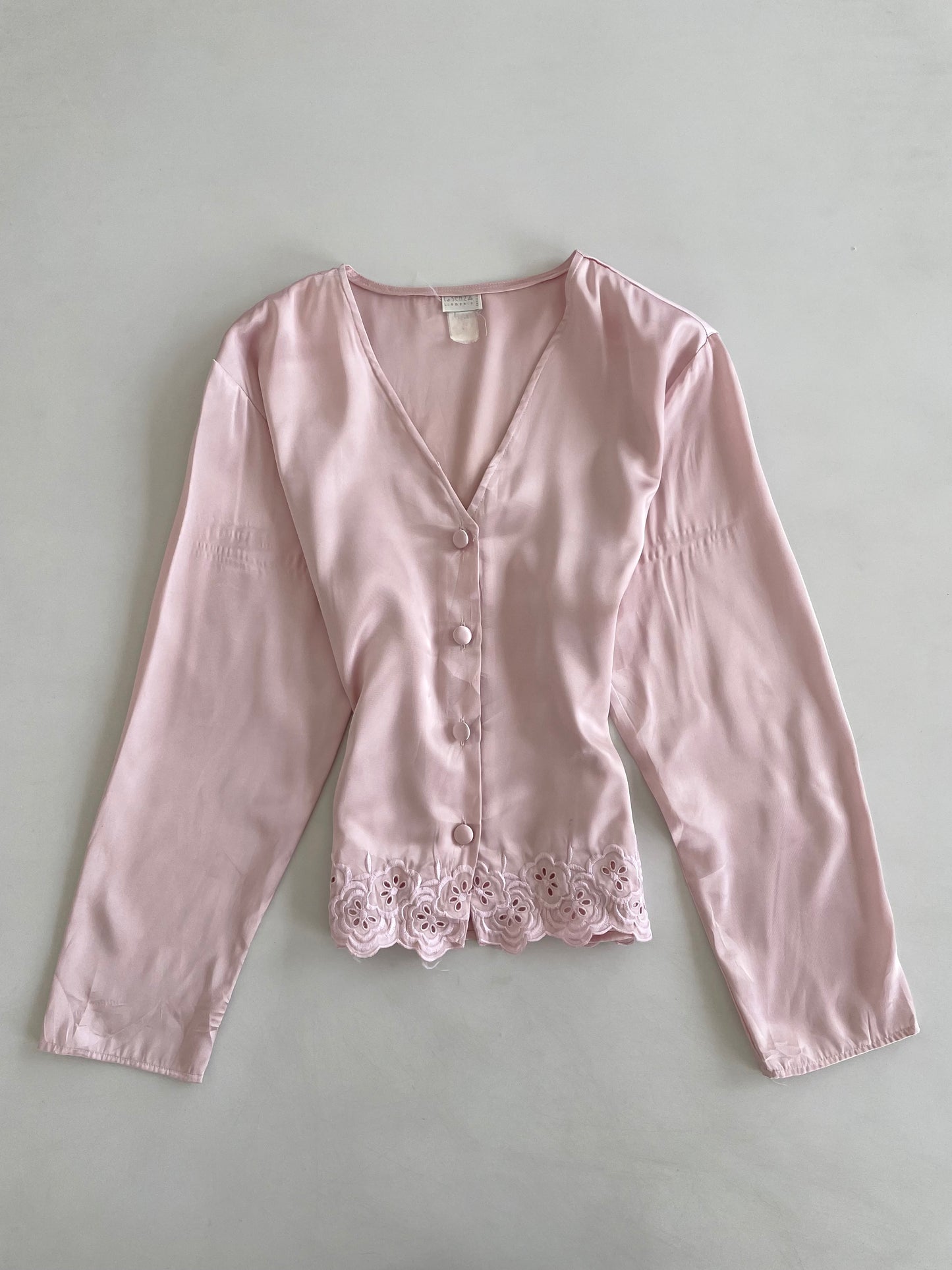 LaSenza Satin Top-Bust 42