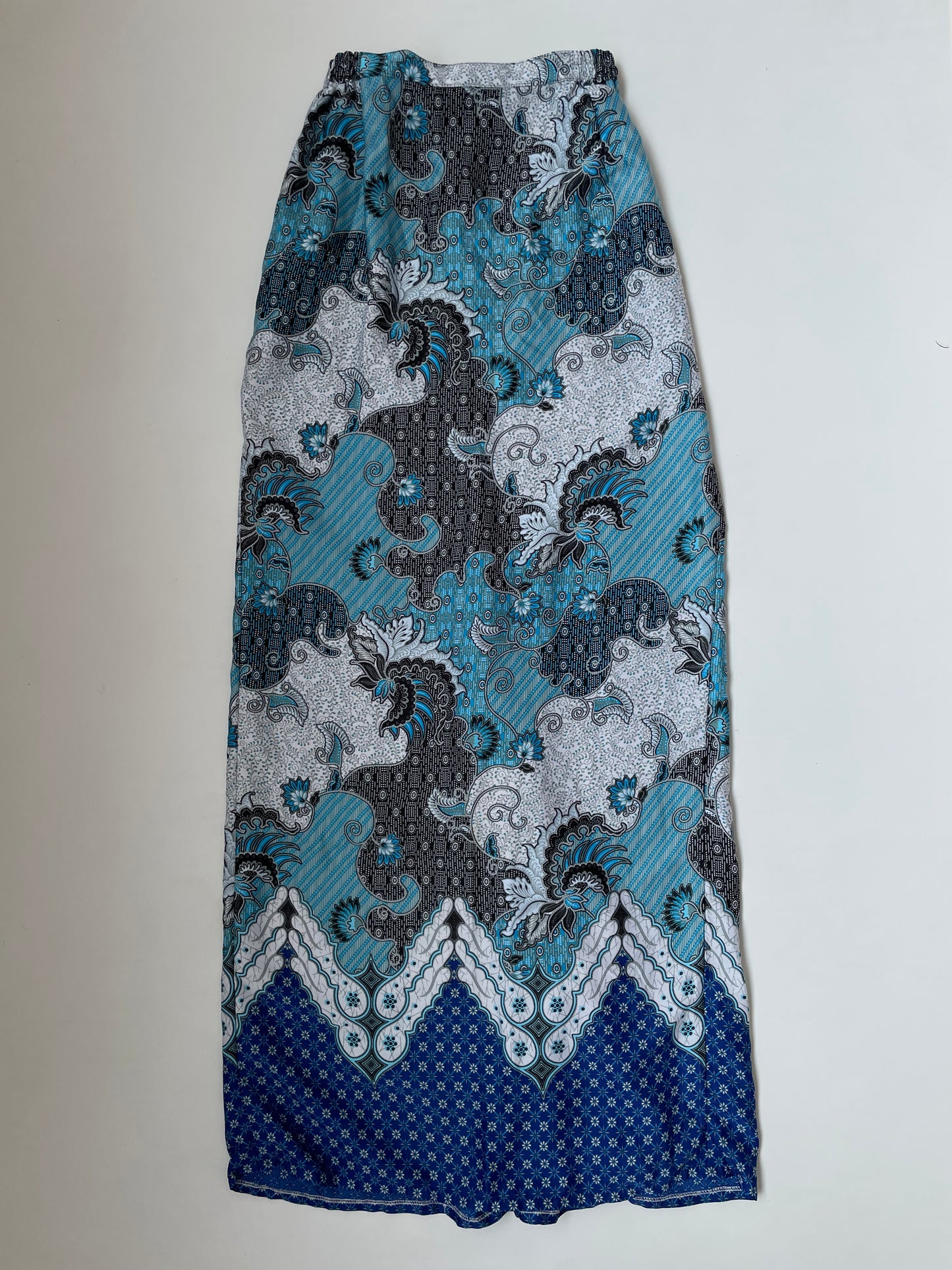 Vintage Long Skirt-Waist 24