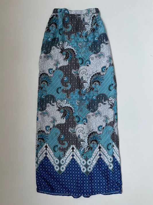 Vintage Long Skirt-Waist 24