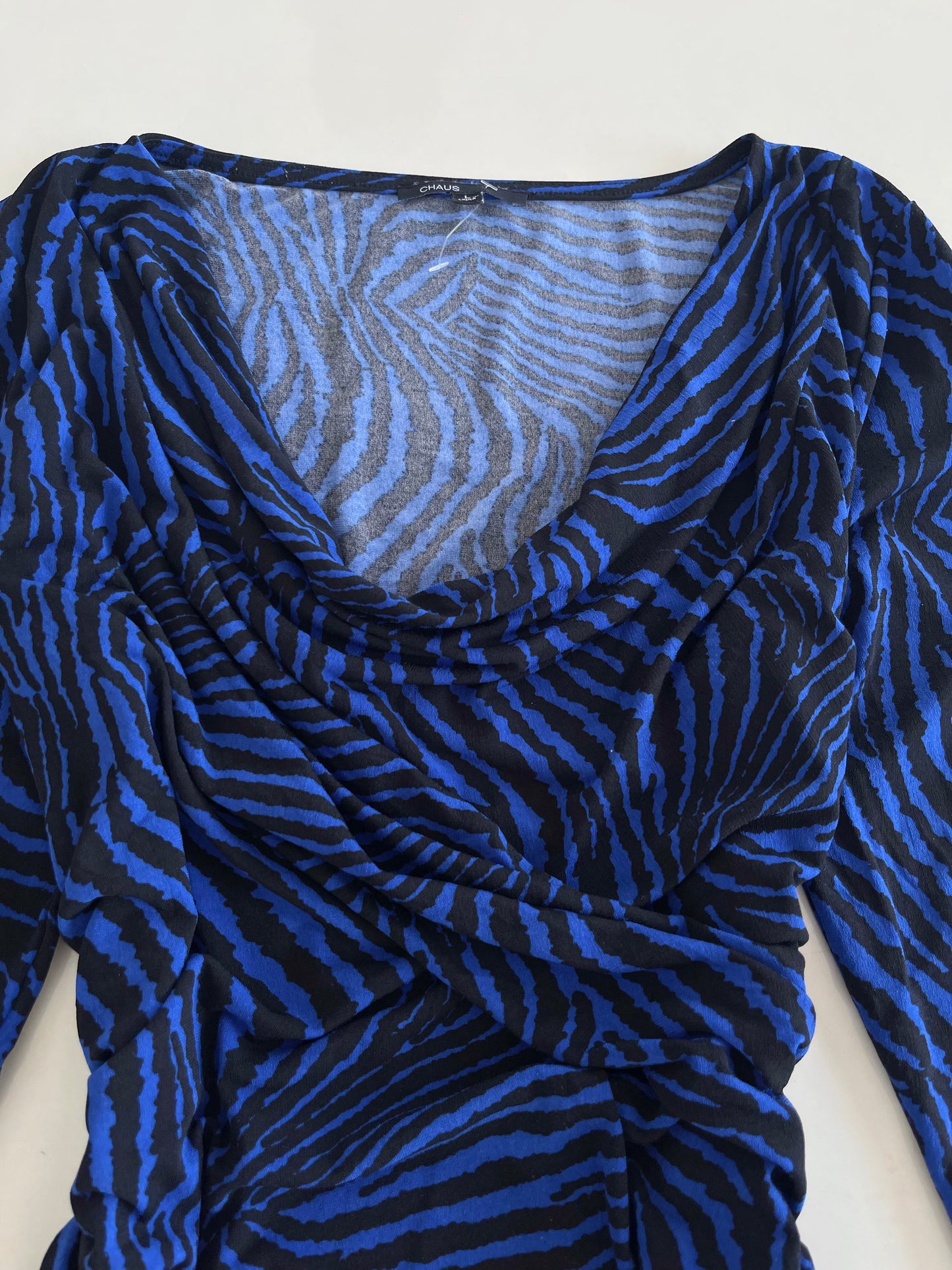 Chaus Cowl Neck Top-Bust 42 to 46