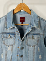 Load image into Gallery viewer, Highway Denim Jacket - Bust 38
