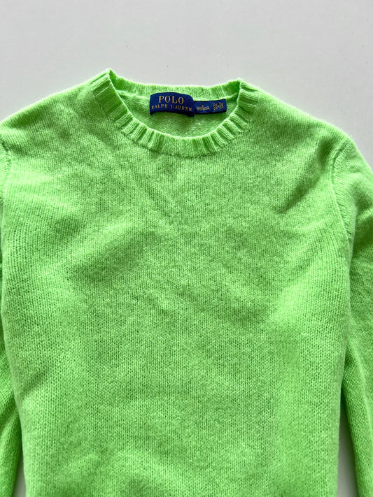 Ralph Lauren 70% Wool Vintage Sweater-Bust 32
