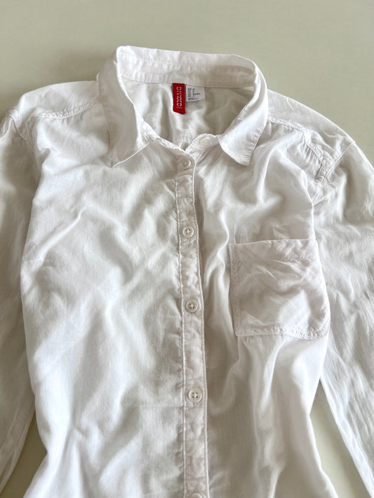 H&M 100% Cotton Shirt -Bust 38