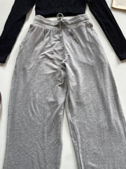 Grey Sweatpants-Waist 32 to 36