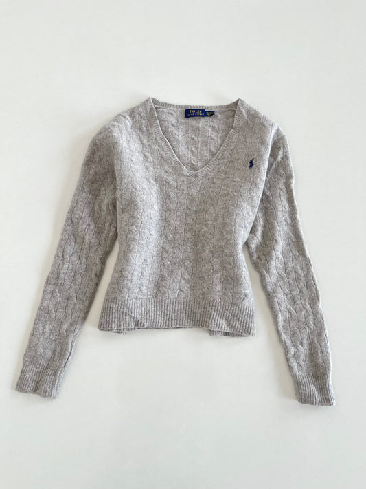 Ralph Lauren Wool Vintage Sweater-Bust 40