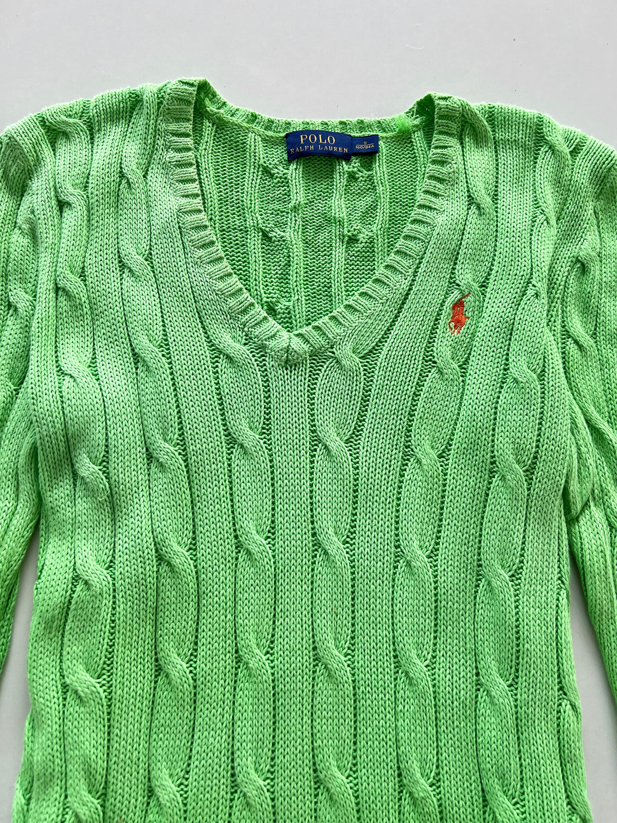 Ralph Lauren Vintage Sweater-Bust 36 to 38