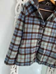 Land’s End Warm Tweed Blazer-Bust 42