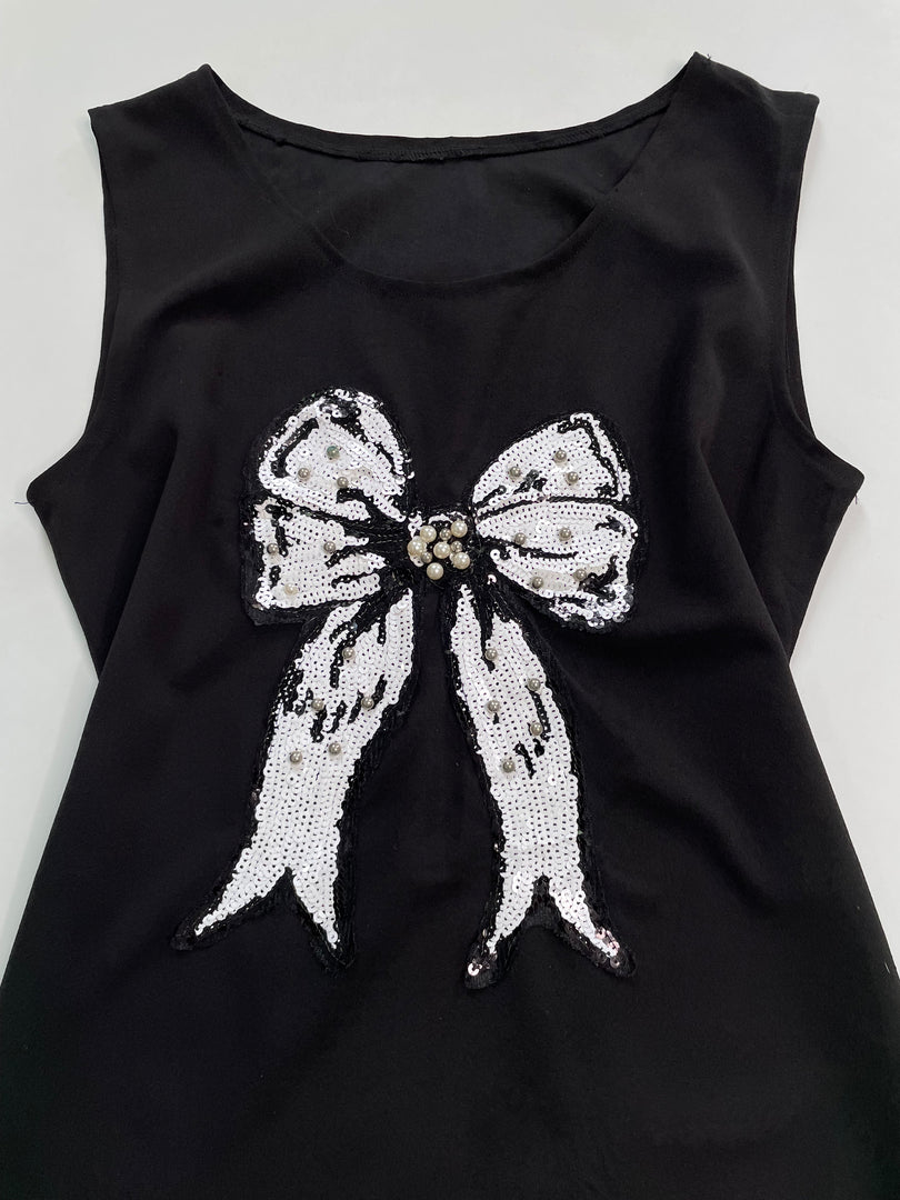 Sequin Dress-Bust 36