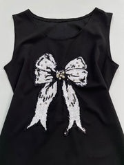 Sequin Dress-Bust 36