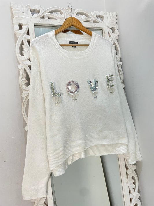 Primark Chunky Pinterest Sweater-Chest 54