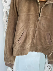 Vintage Corduroy Jacket-Bust 40