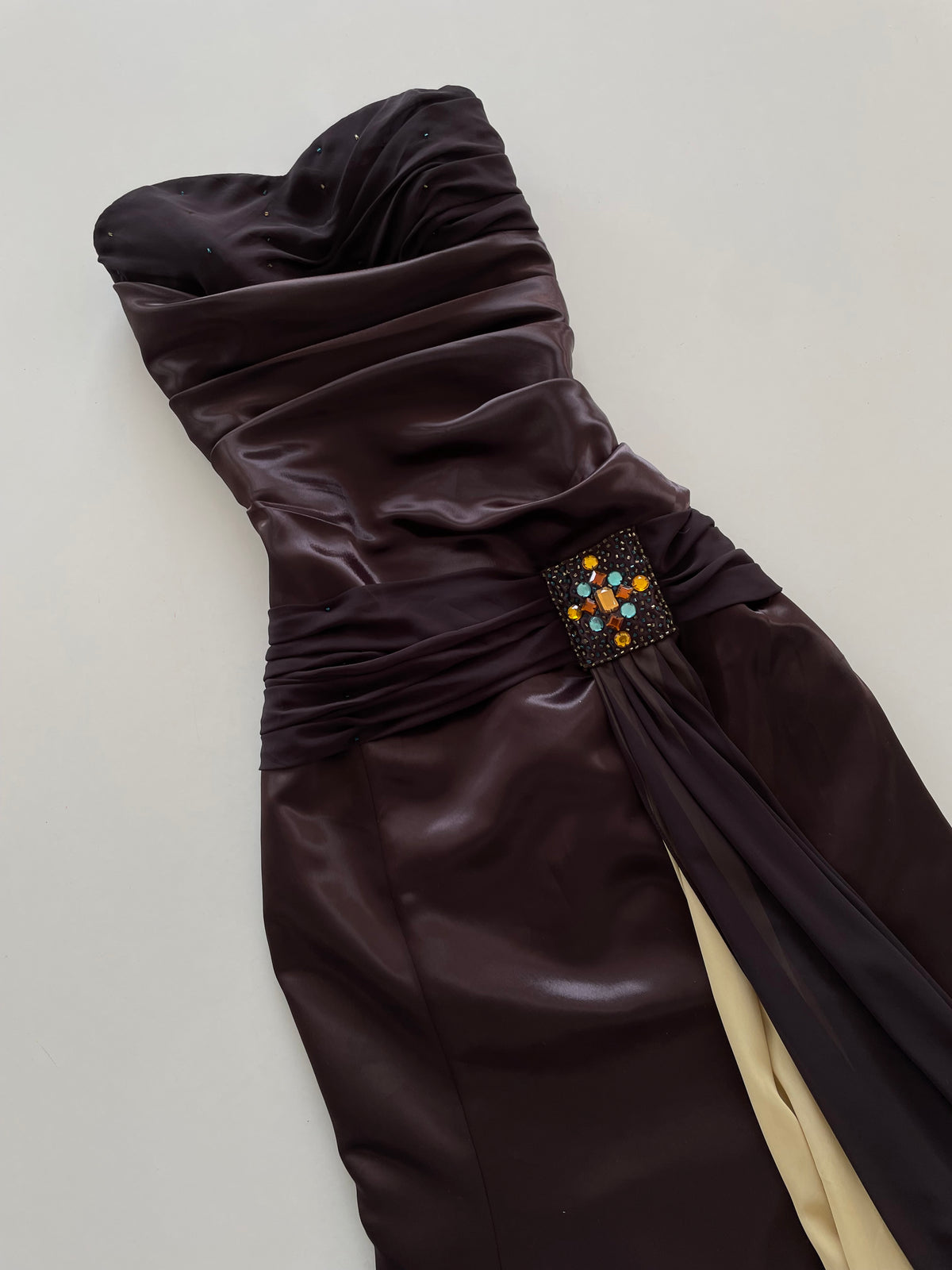 Gevenci Vintage Dress-Bust 38