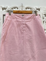 Corduroy Skirt-Waist 28