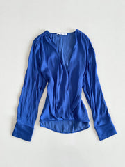 Mango Satin Top-Bust 42