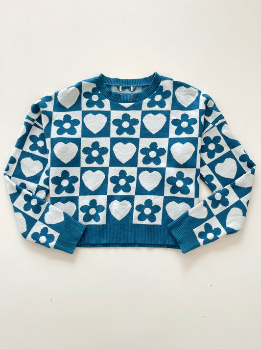 Chunky Pinterest Sweater-Bust 44