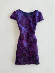 Virgo Organza Dress-Bust 40