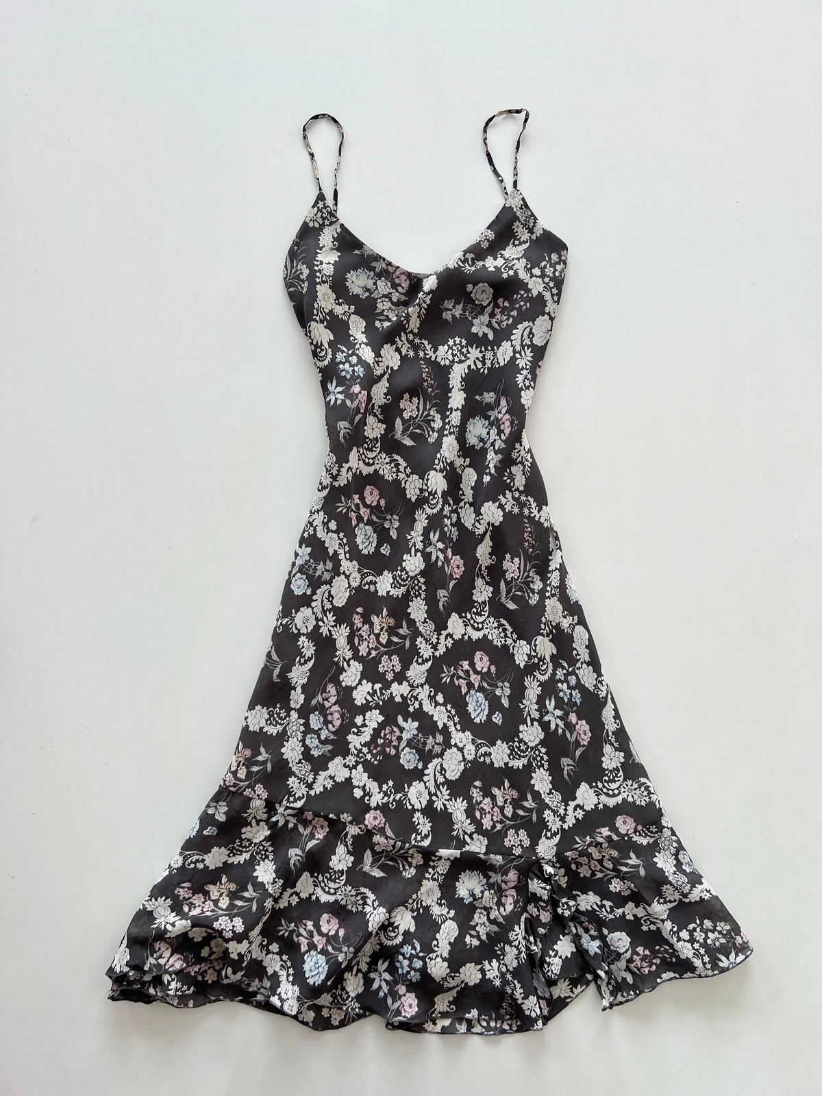 Ffy Slip Dress-Bust 40
