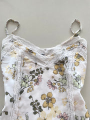 Lacy Top-Bust 40