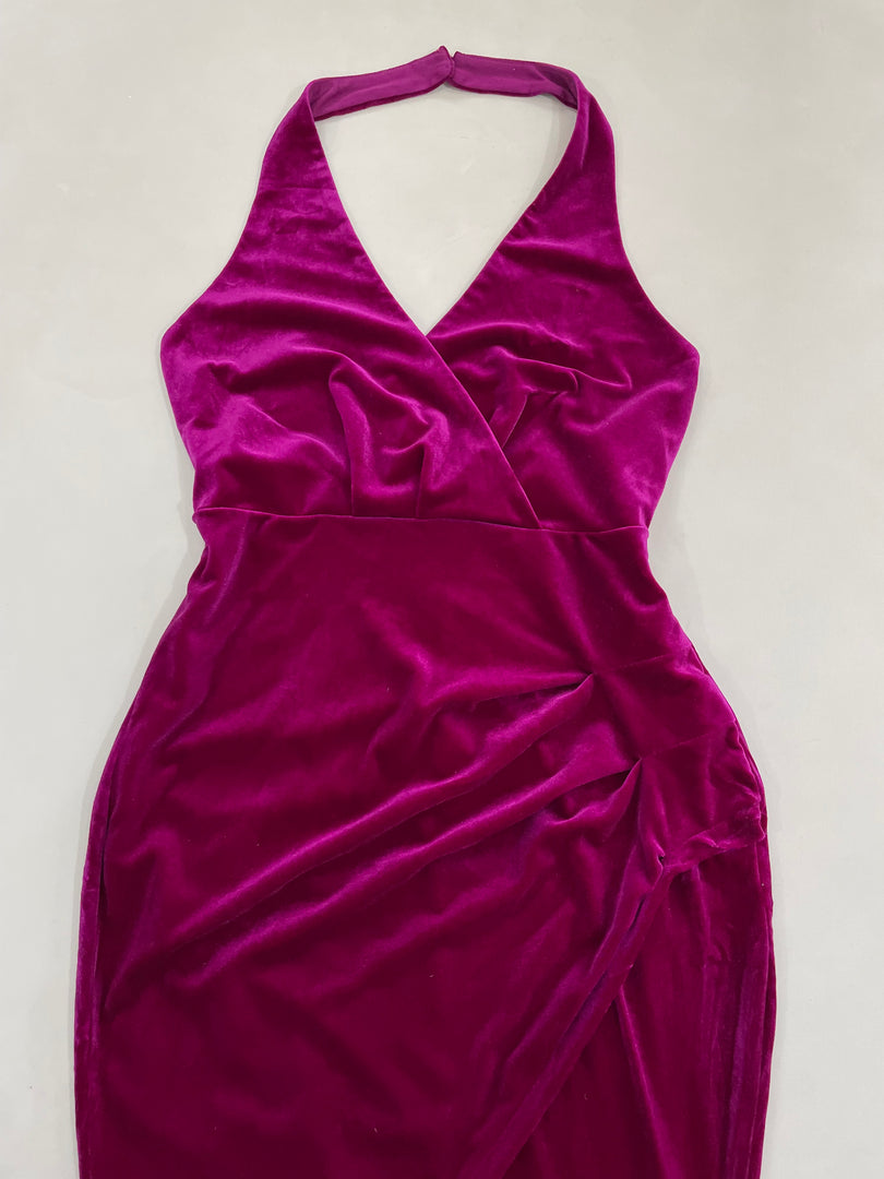 Akira Soft Chenille Dress-Bust 32 to 34