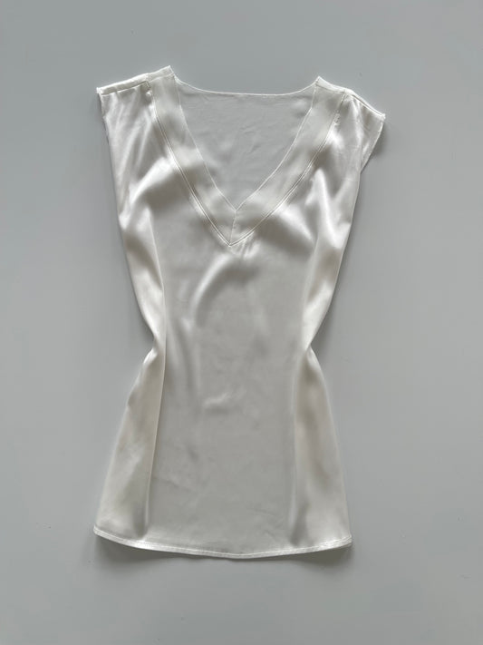 Lauren Story Satin Top-Bust  38