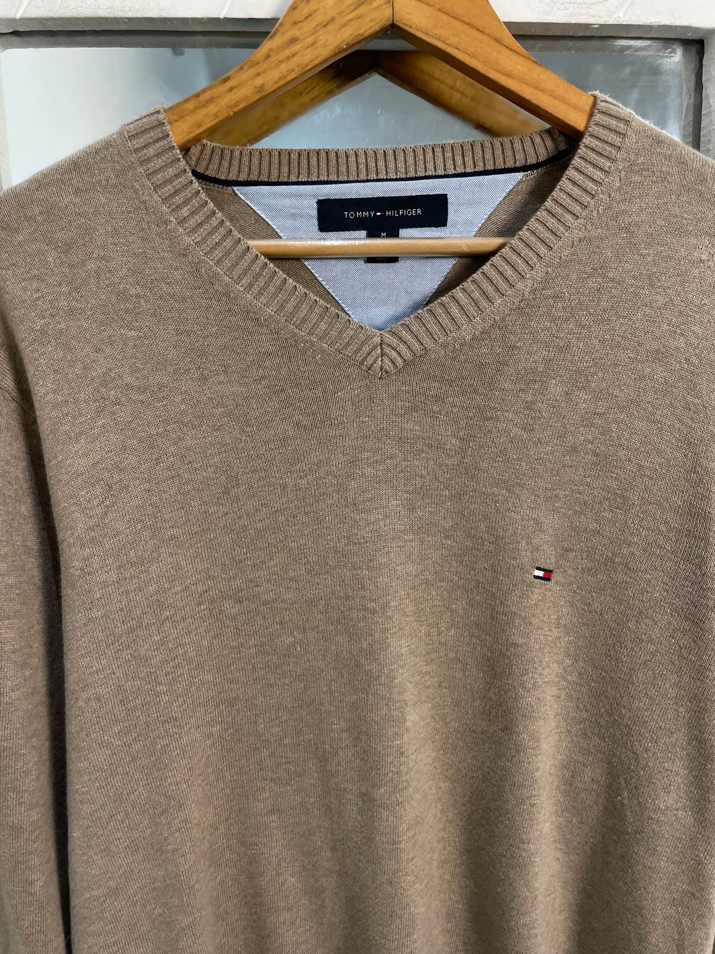 Tommy Hilfiger Vintage Sweater - Chest 46